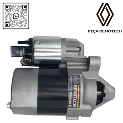 RN 01105R-PX 233001105R MOTOR DE PARTIDA 1.6 16V K4M LOGSANDDUSTSYM - 1